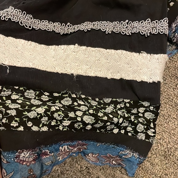 We the free great preowned shirt size L BOHO look - Picture 6 of 6